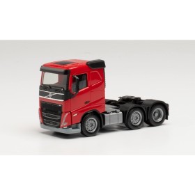 Volvo FH 2020, Dragbil, Röd Herpa - (H0)