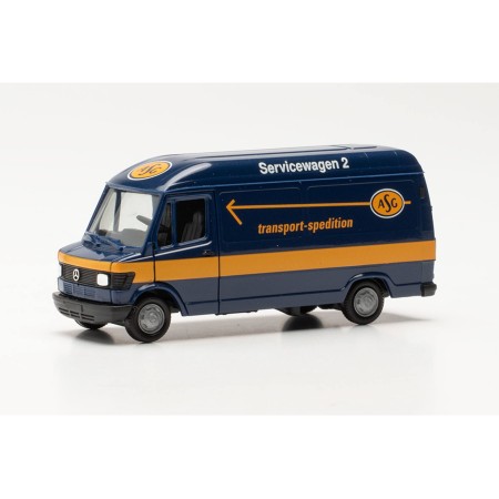 MB T1, Box Van "ASG" - Herpa (H0)