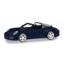 Porsche 911 Targa 4, Metallic Dark Blue - Herpa (H0)