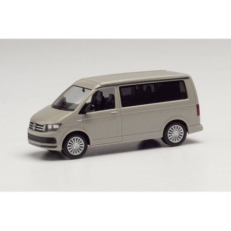 VW T6 California, Gråbeige Herpa - (H0)