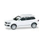 VW Touareg, Vit Herpa - (H0)