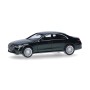 MB S, Mörkgrön Metallic Herpa - (H0)