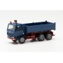 Scania 113M 380, Tippbil, Mörkblå Herpa - (H0)