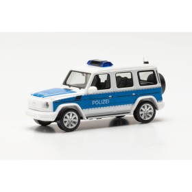 MB G, Polis Herpa - (H0)