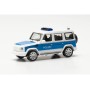 MB G, Polis Herpa - (H0)