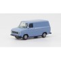 Ford Transit, Skåpbil, Ljusblå Herpa - (H0)