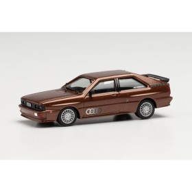 Audi Quattro, Metallic Copper - Herpa (H0)