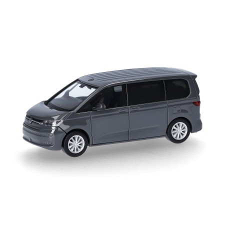 VW Multivan, Pure Grey