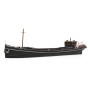Flodpråm "Helena", 150 ton. Skala Z (1:220)
