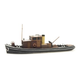 River tug. Z Scale (1:220)