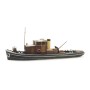River tug. Z Scale (1:220)