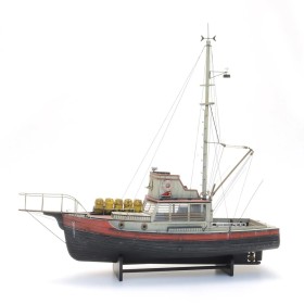 Fiskebåt "ORCA" - Helskrovsmodell. Skala H0 (1:87)
