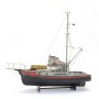 Orca Shark Boat - Full hull. Scale H0 (1:87)