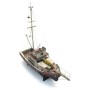 Orca Shark Boat - Full hull. Scale H0 (1:87)
