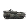 BRD Leopard 2 A4 train load. H0 (1/87)
