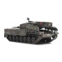 BRD Leopard 2 A4 train load. H0 (1/87)