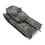 BRD Leopard 2 A4 train load. H0 (1/87)