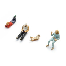 Soffpotatisar, Skala 1:87