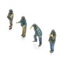 US Army LCVP crew, Skala 1:87