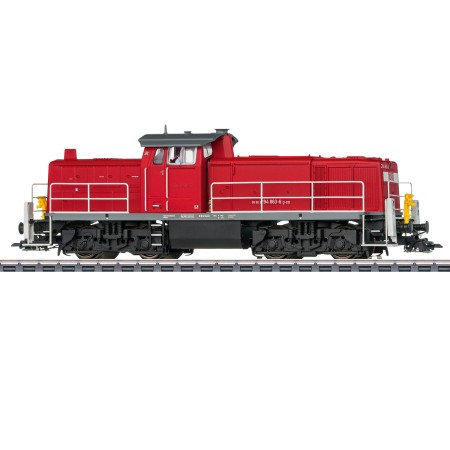 Märklin 39900 - Diesel locomotive BR 294, DB. H0 (1:87)