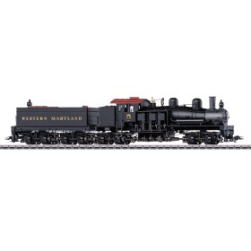 Märklin 38700 - Ånglok Shay (H0)