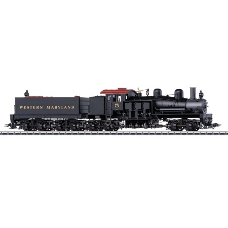 Märklin 38700 - Ånglok Shay (H0)