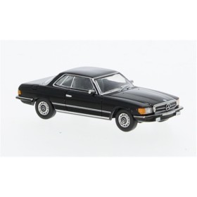 Mercedes SLC (C107) 1971 - Black