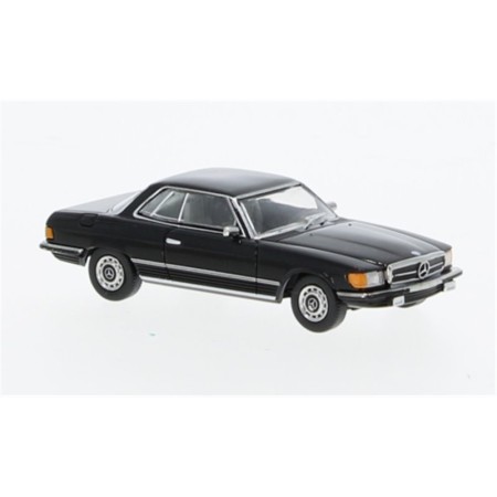 Mercedes SLC (C107) 1971 - Black