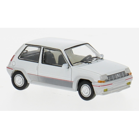 Renault 5 GT Turbo 1985 - White