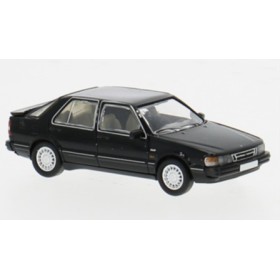 Saab 9000 CC 1985 - Black