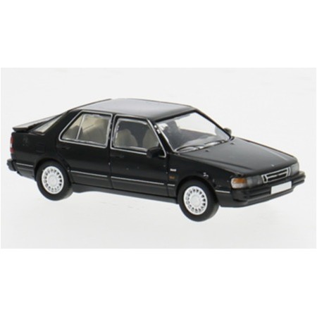 Saab 9000 CC 1985 - Black