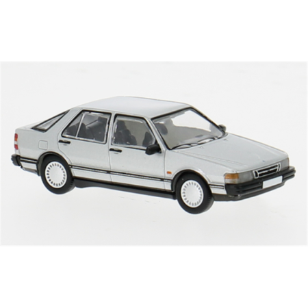 Saab 9000 CC 1985 - Silver