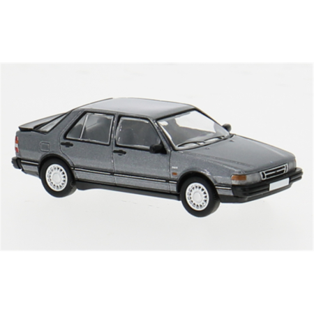 Saab 9000 CC 1985 - Metallic Dark Grey