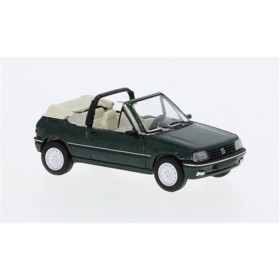Peugeot 205 Cabriolet 1986 - Metallic Dark Green