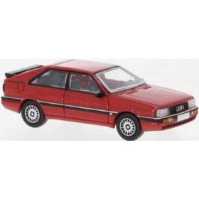 Audi Coupe 1985 - Red