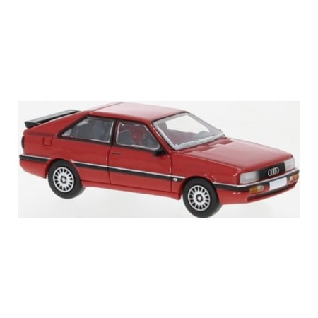 Audi Coupe 1985 - Red