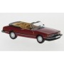 Saab 900 Cabriolet 1986 - Dark Red