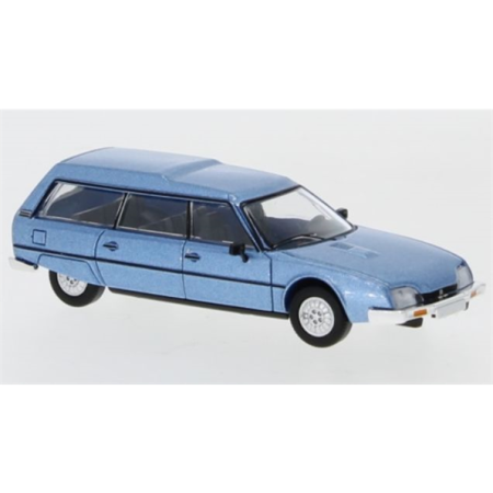 Citroen CX Break 1976 - Blå Metallic