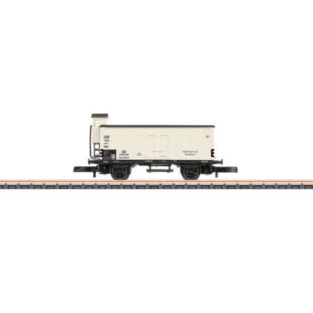 Märklin 86620 German white freight car (z)