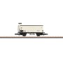Märklin 86620 German white freight car (z)