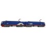 Swedish heavy freight locomotive "Iore 116+121", LKAB. AC H0 (1:87)