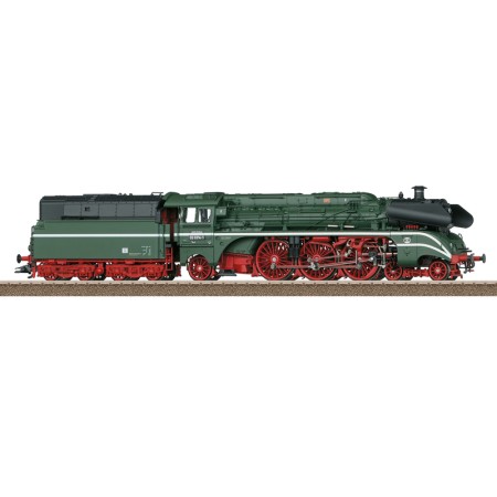 Trix 25027, BR 02 Ånglok - DC (H0)