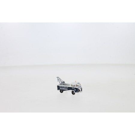 VW T1b, Tow Truck "Erling Röd", 1960