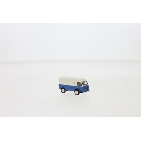 Renault Goelette, Skåpbil, Vit/Blå, 1950