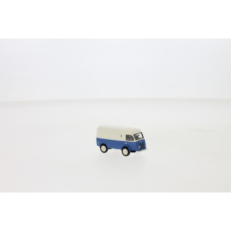 Renault Goelette, Skåpbil, Vit/Blå, 1950