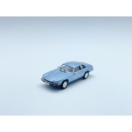 Jaguar XJ-S 1981 - Ljusblå Metallic