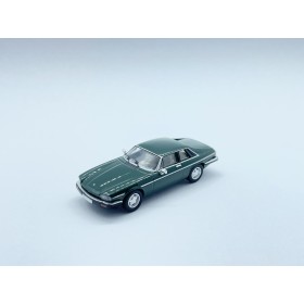 Jaguar XJ-S 1981 - Dark Green