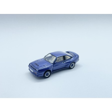 Opel Manta B 1991 - Blå Metallic