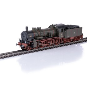 Märklin 39381 - Class P8 Steam Locomotive (H0)