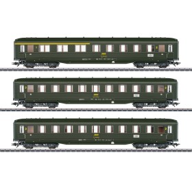 Märklin 43230, passenger car set -H0 (1:87)